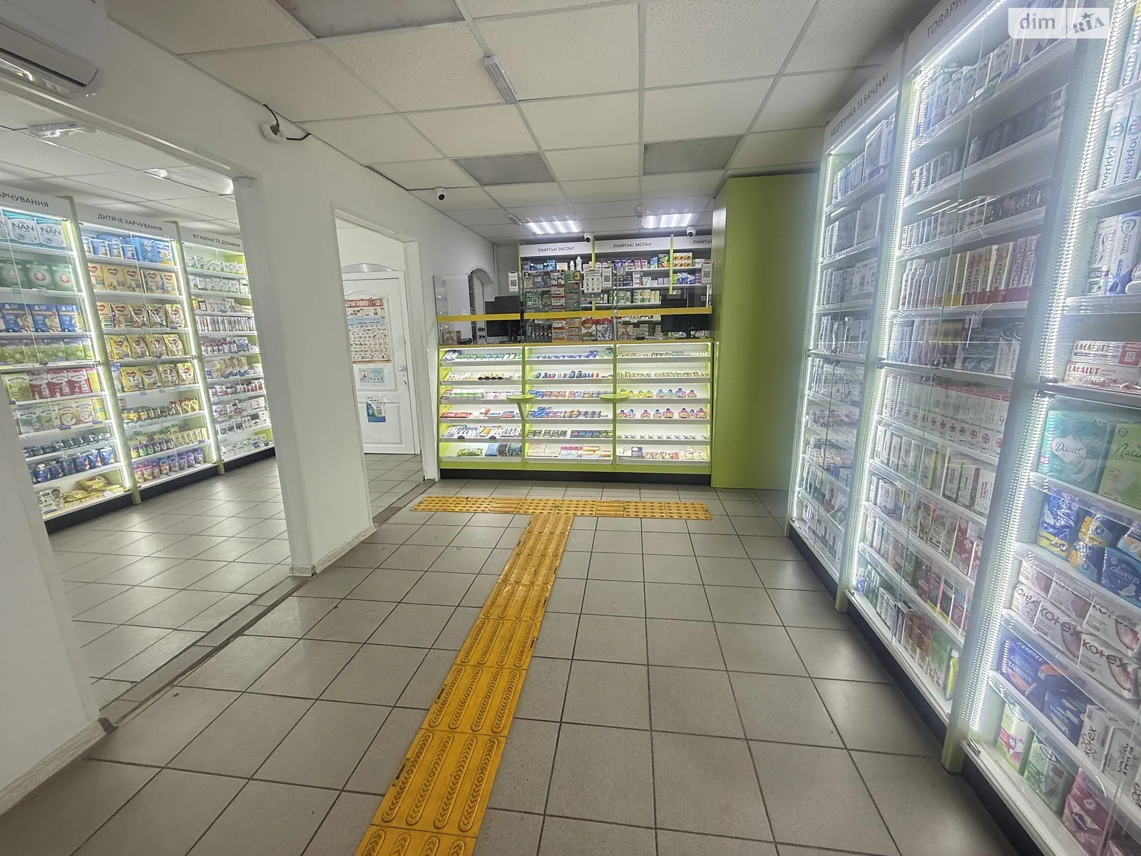 Сдается в аренду помещения свободного назначения 72 кв. м в 5-этажном здании, цена: 72000 грн - фото 1