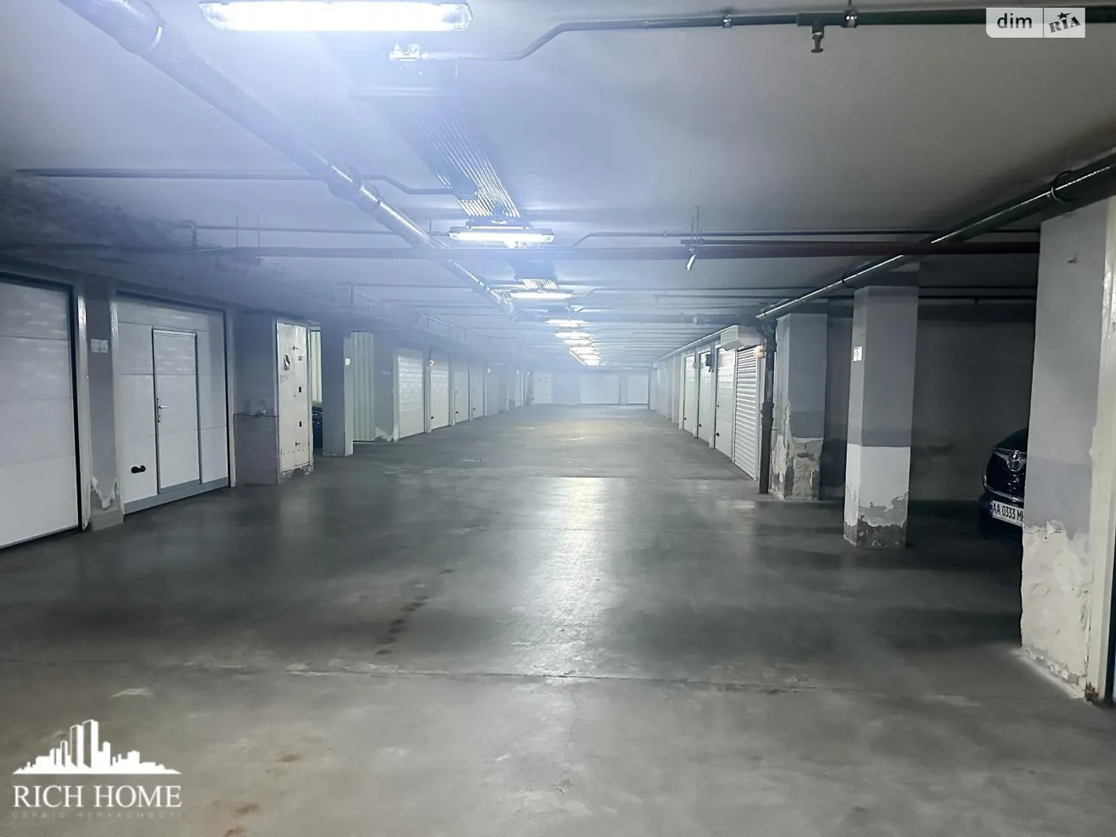 Продается подземный паркинг универсальный на 20.4 кв. м, цена: 28000 $ - фото 1