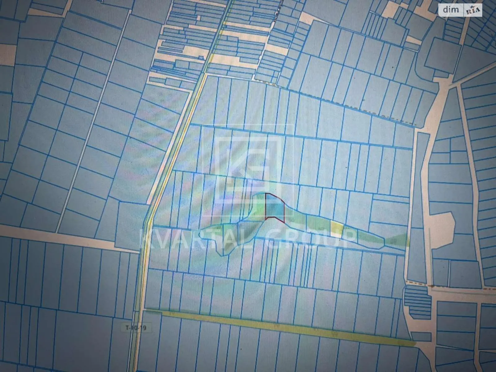 Продается земельный участок 100 соток в Киевской области, цена: 13000 $ - фото 1