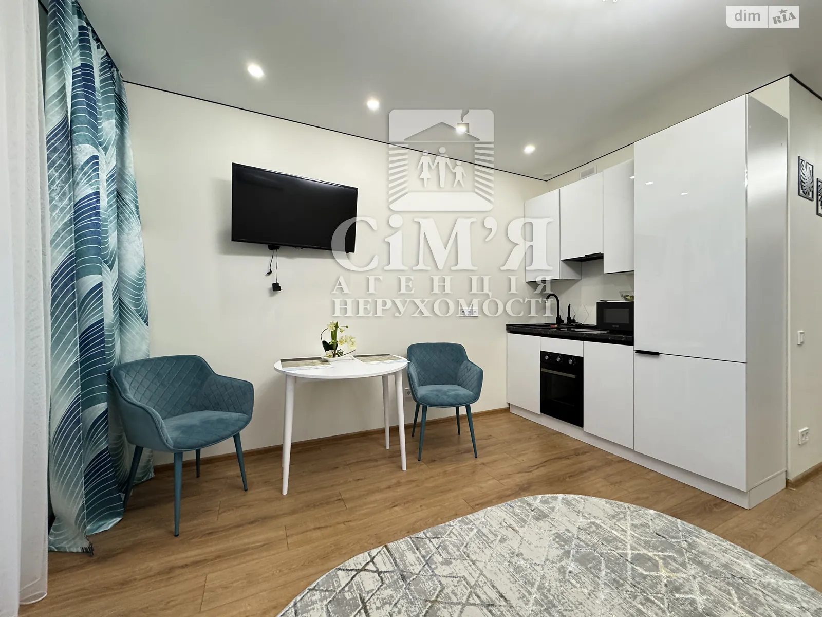 Сдается в аренду 1-комнатная квартира 37 кв. м в Виннице, ул. 600-летия - фото 1