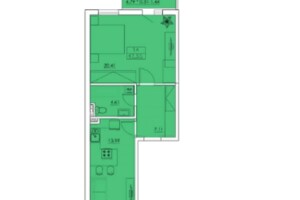 Продажа квартиры, Одесса, р‑н. Поселок Котовского, Академика Сахарова улица, дом 11