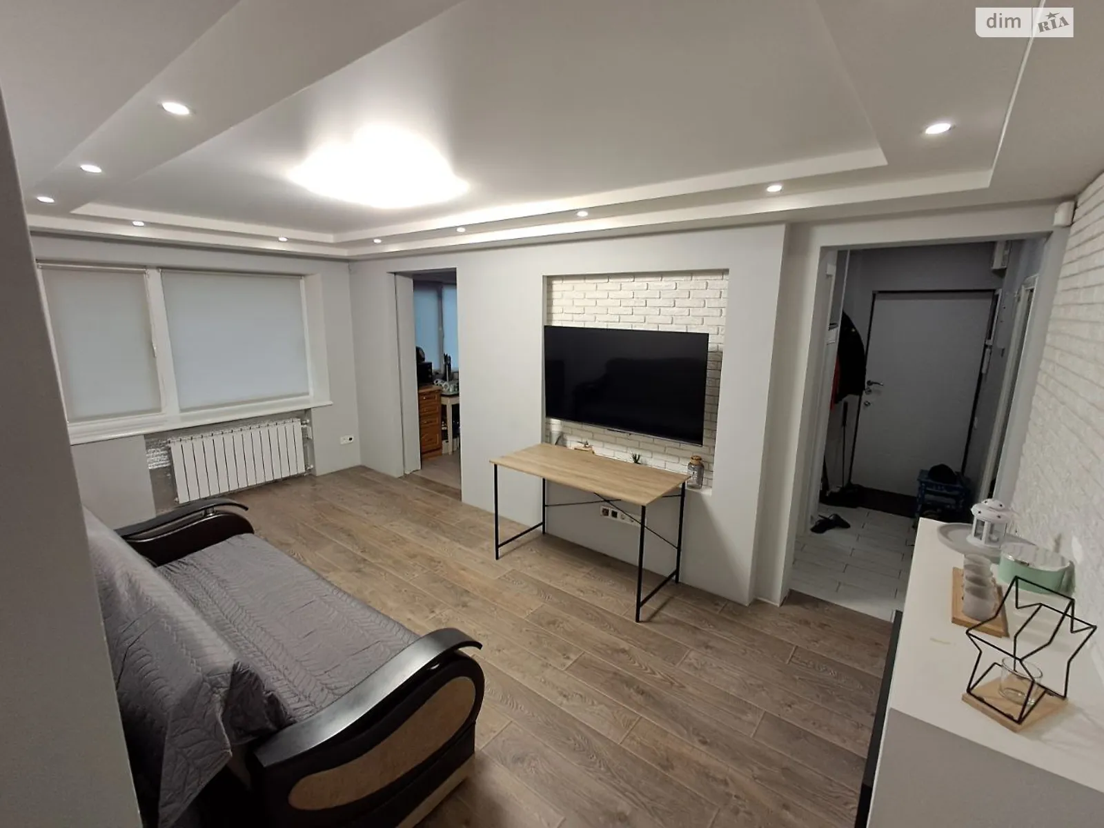 Продается 3-комнатная квартира 57.5 кв. м в Днепре, ул. Квитки Цисык(Королевой Гули), 5 - фото 1