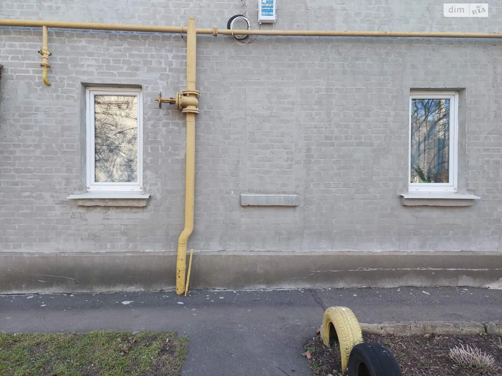 Продається 3-кімнатна квартира 59.4 кв. м у Миргороді, вул. Олександра Оксанченка(Багачанська) - фото 1