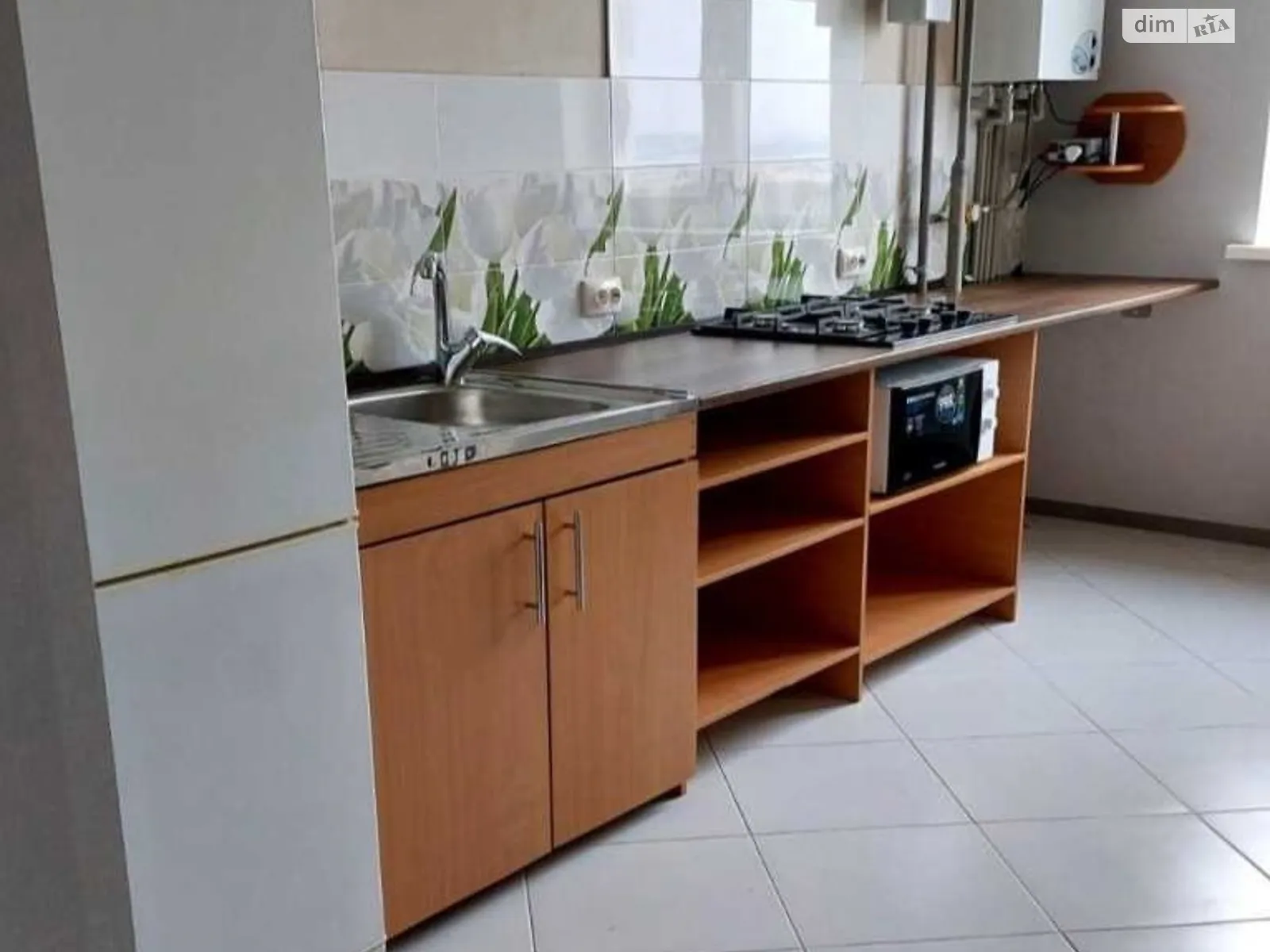 Продается 1-комнатная квартира 43.6 кв. м в Рассошенцах, цена: 46000 $ - фото 1