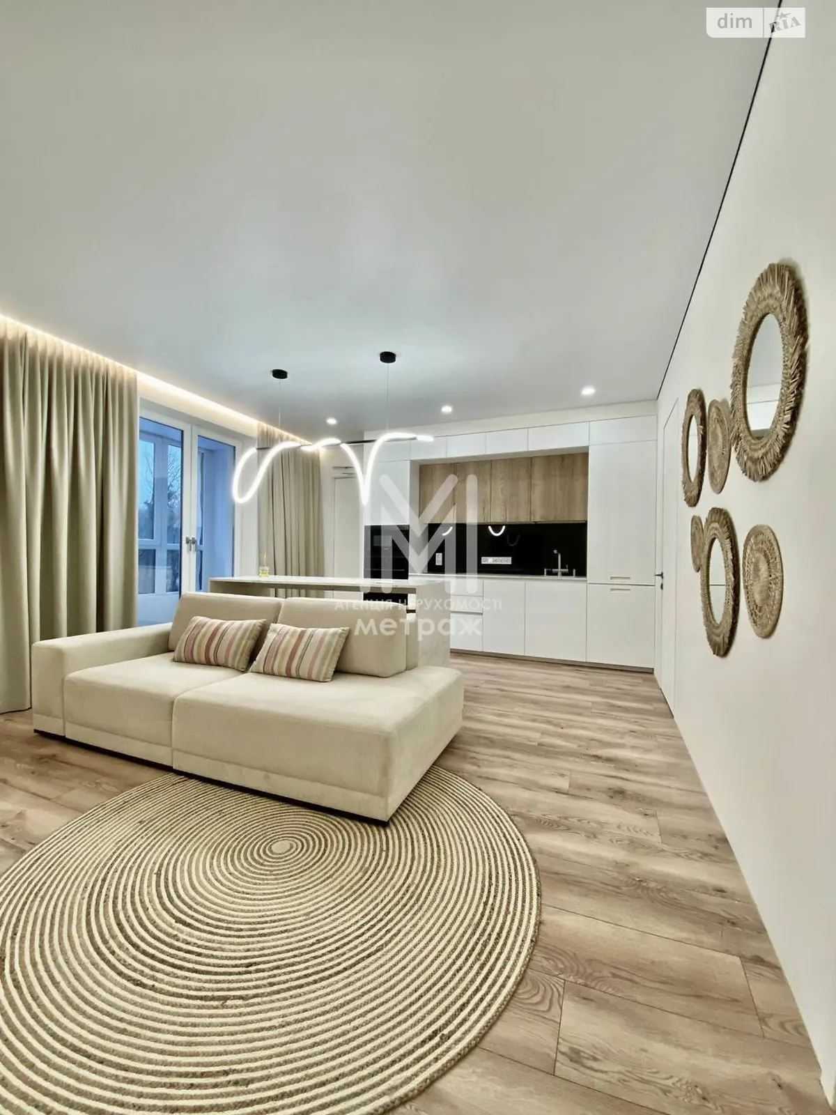 Продается 2-комнатная квартира 70 кв. м в Харькове, цена: 77000 $ - фото 1