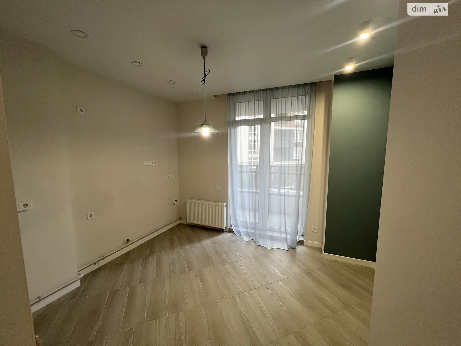 Продается 2-комнатная квартира 59.4 кв. м в Ирпене, ул. Ольги Кобылянской(Достоевского), 1В/8 - фото 1