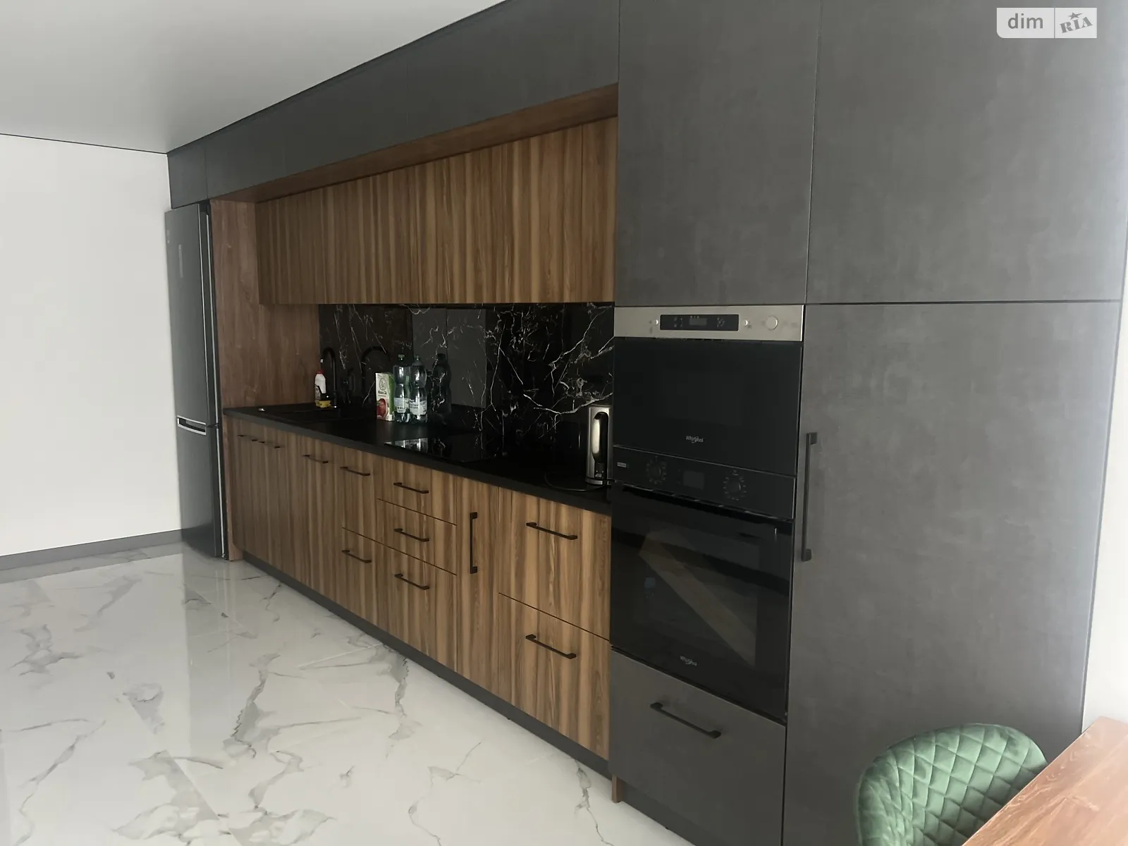 2-комнатная квартира 54 кв. м в Тернополе, ул. Вербицкого Михаила, 7А - фото 1