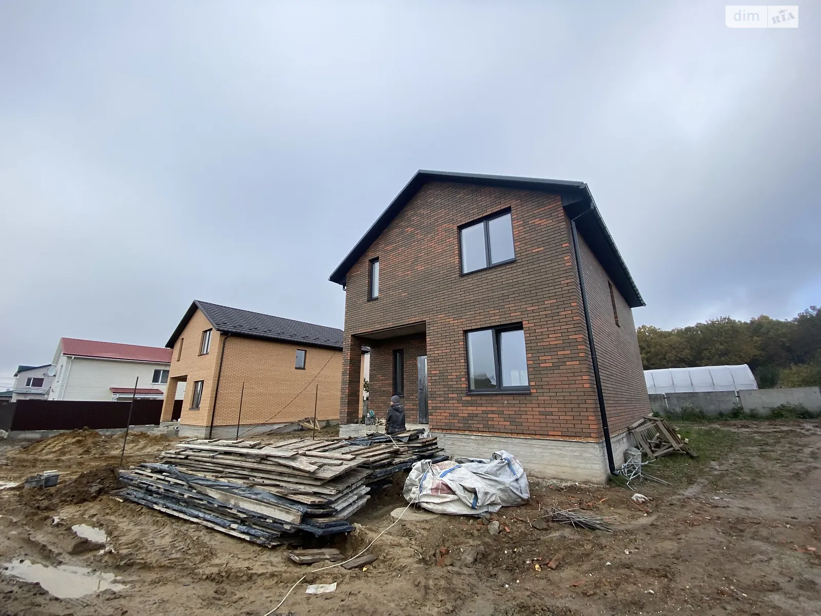 Продається будинок 2 поверховий 120 кв. м с басейном, цена: 85000 $ - фото 1