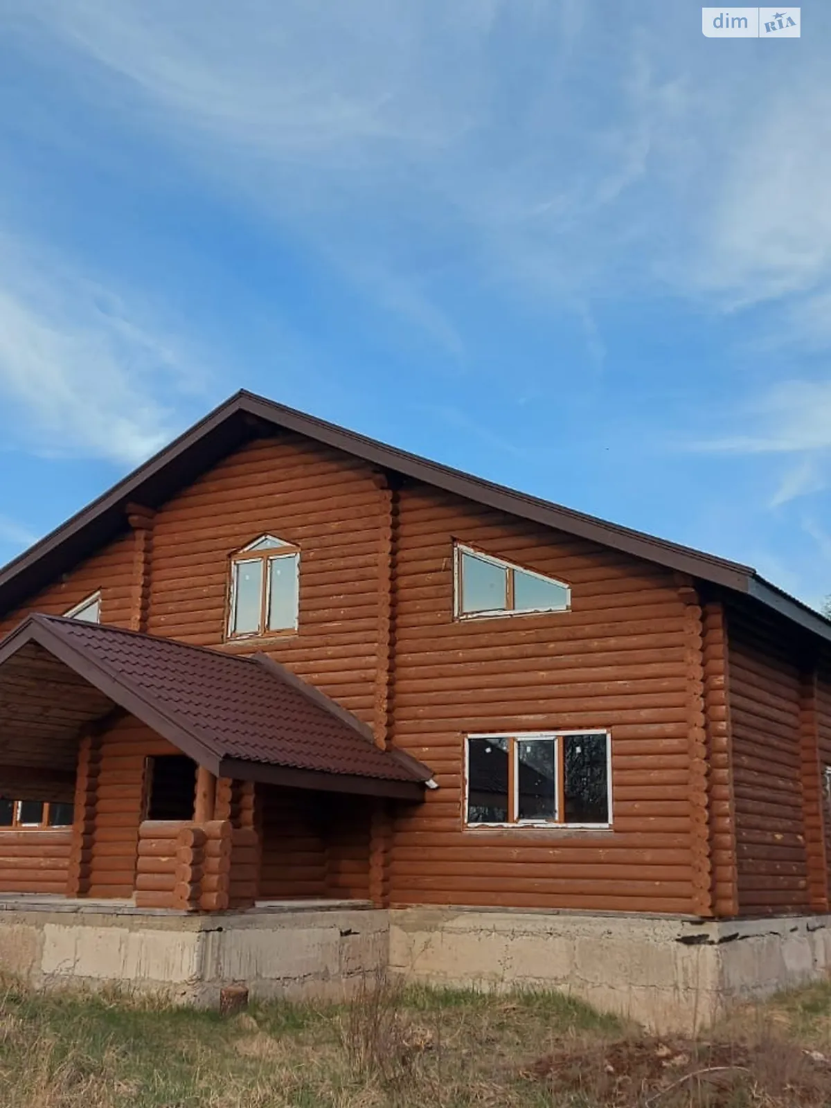 Продается дом на 2 этажа 250 кв. м с балконом, цена: 120000 $ - фото 1