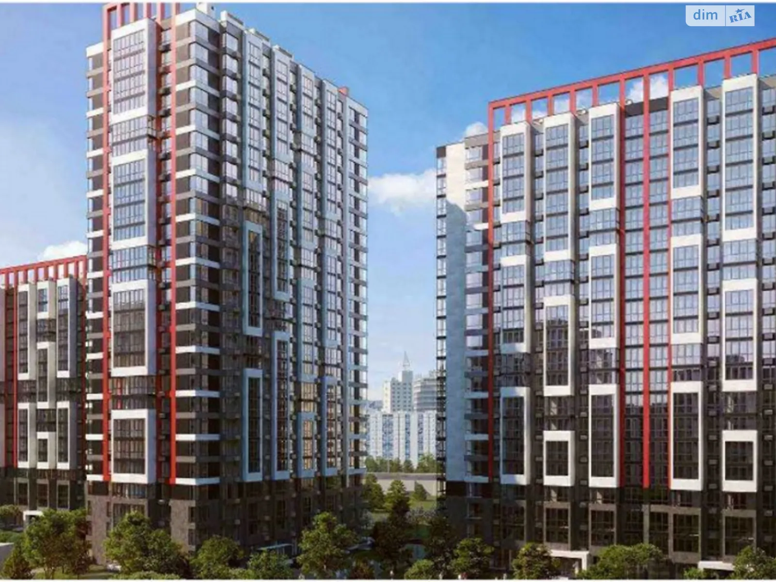 Продается 1-комнатная квартира 46.2 кв. м в Киеве, ул. Александра Олеся, 13 - фото 1