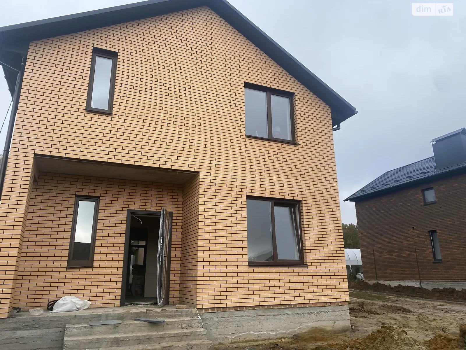 Продається будинок 2 поверховий 120 кв. м з бесідкою, цена: 85000 $ - фото 1