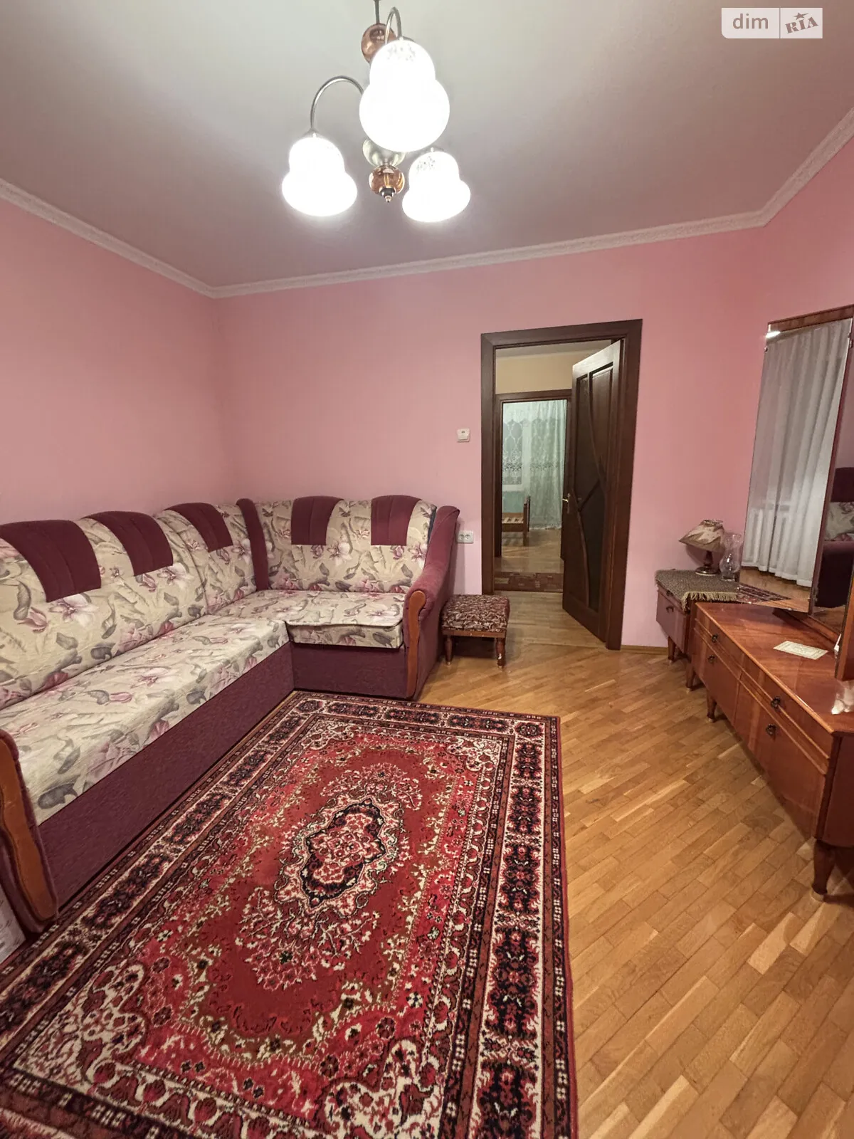 Сдается в аренду 3-комнатная квартира 72.3 кв. м в Львове, ул. Шевченко Тараса - фото 1