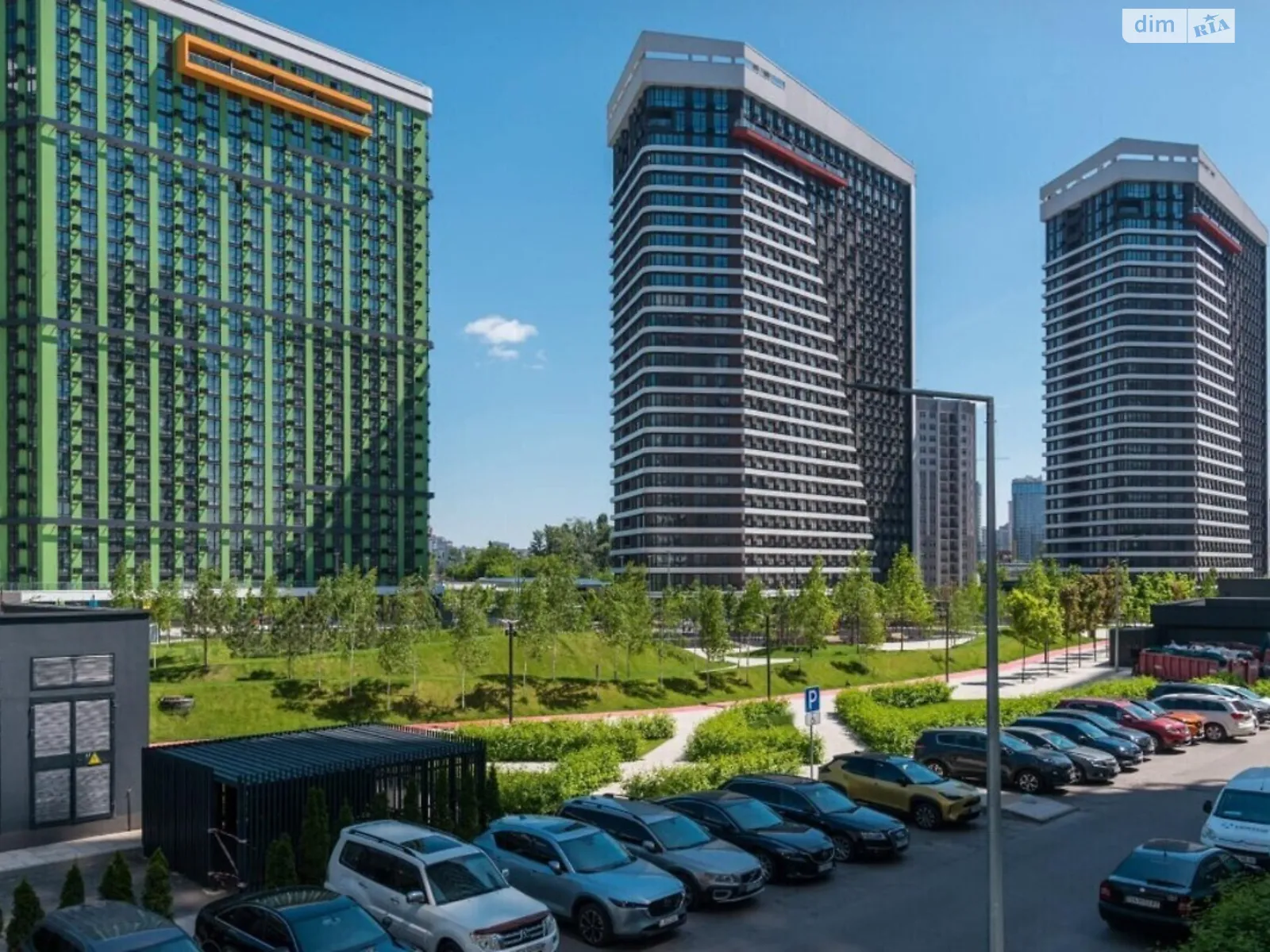 Продается 2-комнатная квартира 75.3 кв. м в Киеве, наб. Днепровская, 15Ж - фото 1