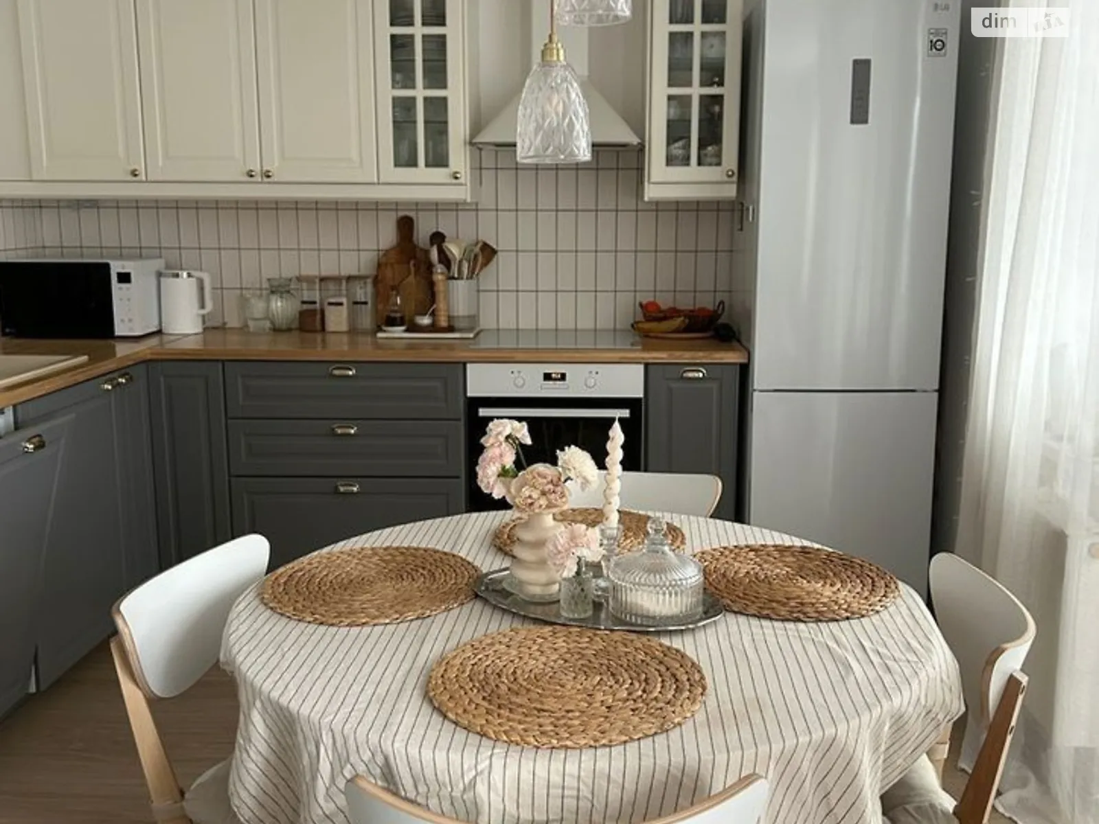 Продается 2-комнатная квартира 59.41 кв. м в Ирпене, ул. Ольги Кобылянской(Достоевского), 1В/37 - фото 1