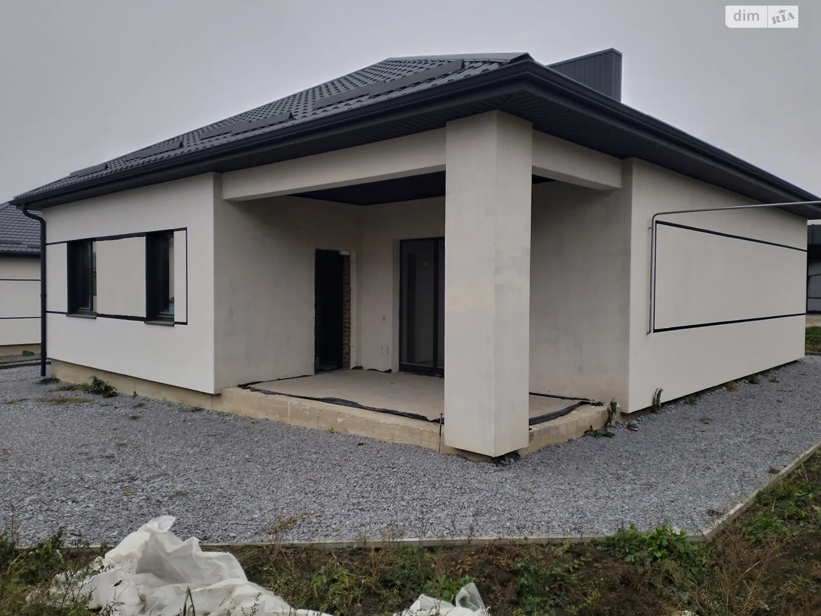 Продается одноэтажный дом 110 кв. м с баней/сауной, цена: 90000 $ - фото 1