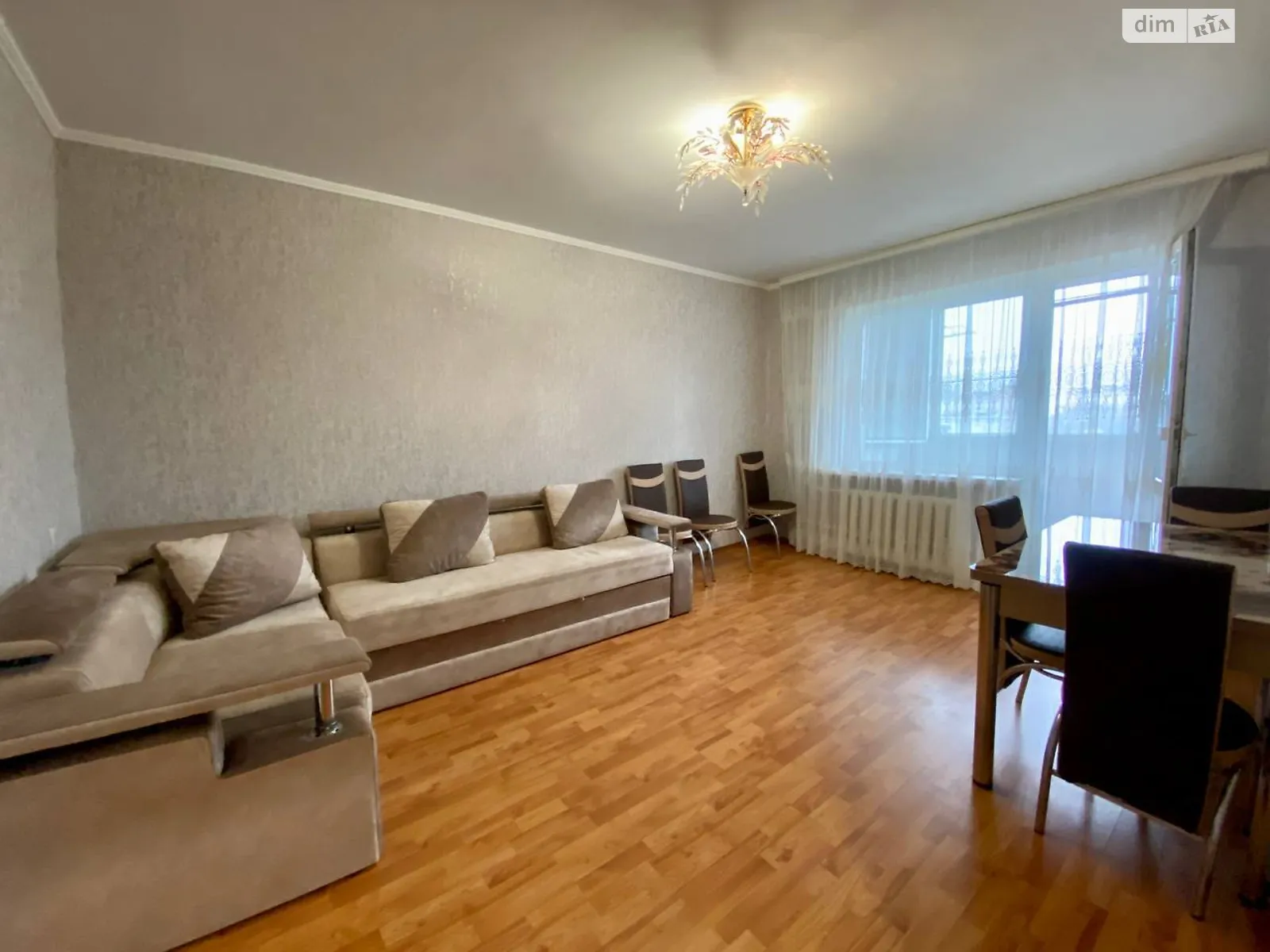 Сдается в аренду 2-комнатная квартира 51.2 кв. м в Хмельницком, Львовское шоссе, 55 - фото 1