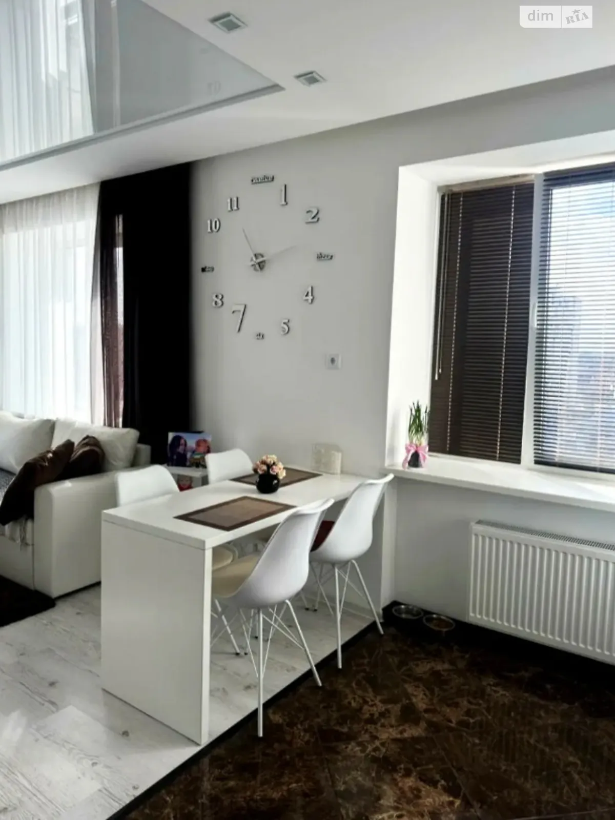 Продается 1-комнатная квартира 55.7 кв. м в Хмельницком, Старокостянтиновское шоссе - фото 1