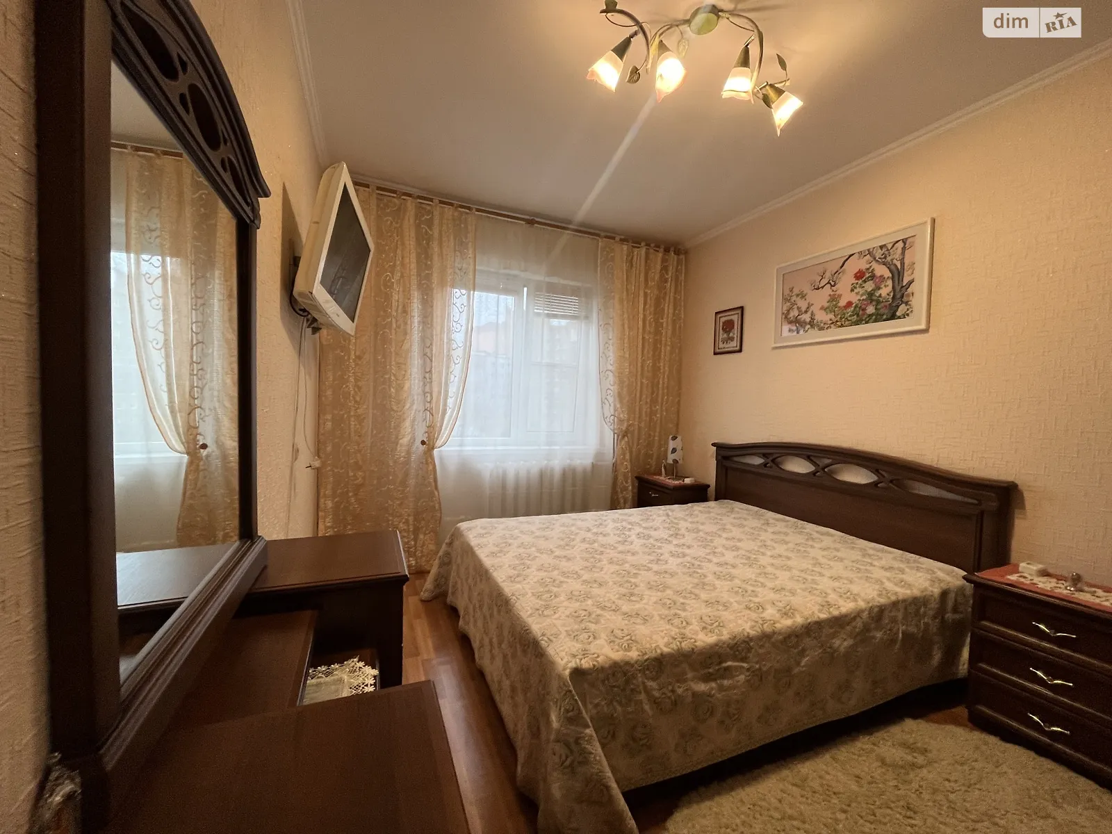 Сдается в аренду 2-комнатная квартира 54 кв. м в Хмельницком, ул. Прибугская, 14 - фото 1