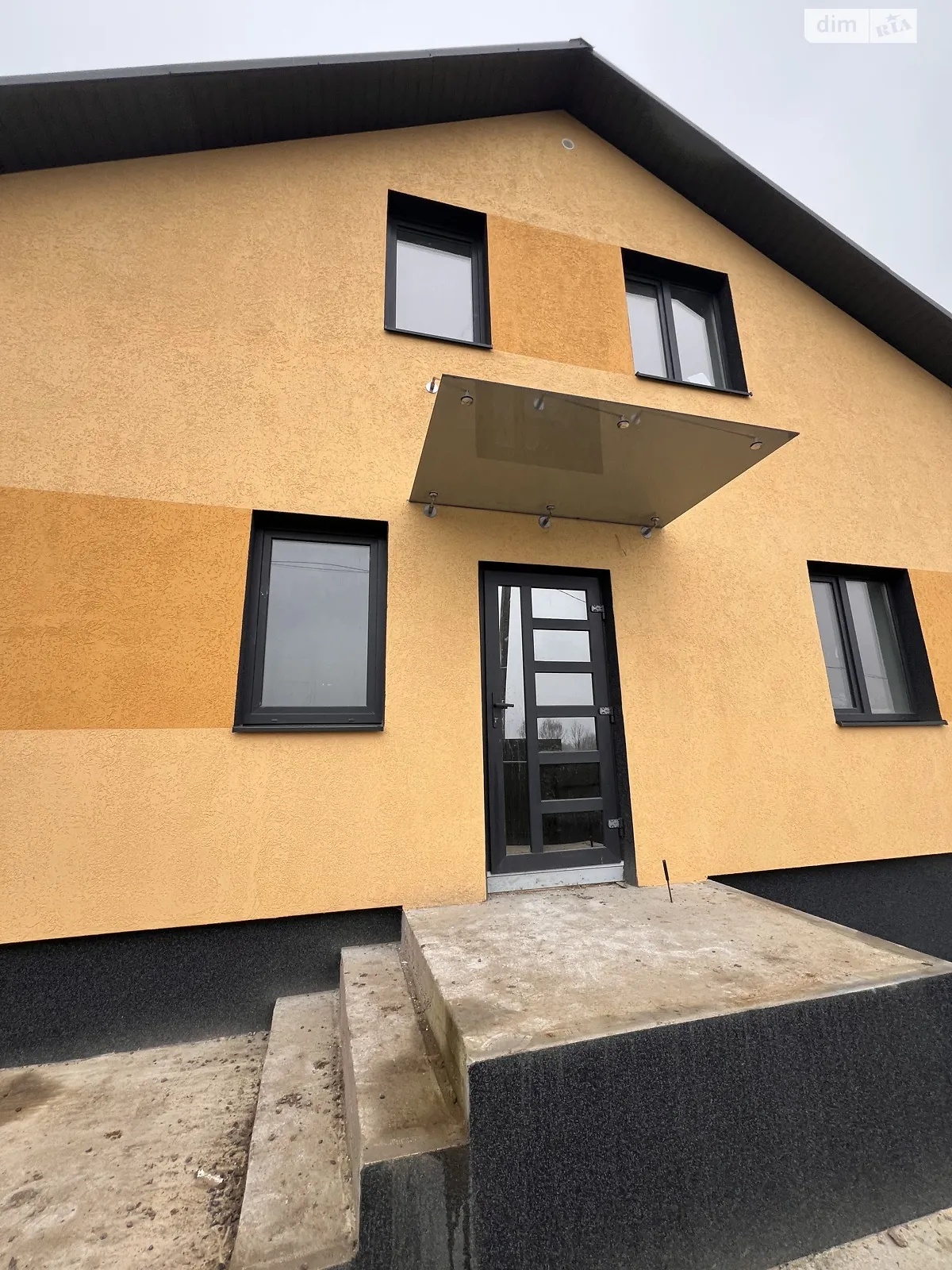 Продается дом на 2 этажа 128 кв. м с мебелью, цена: 86000 $ - фото 1