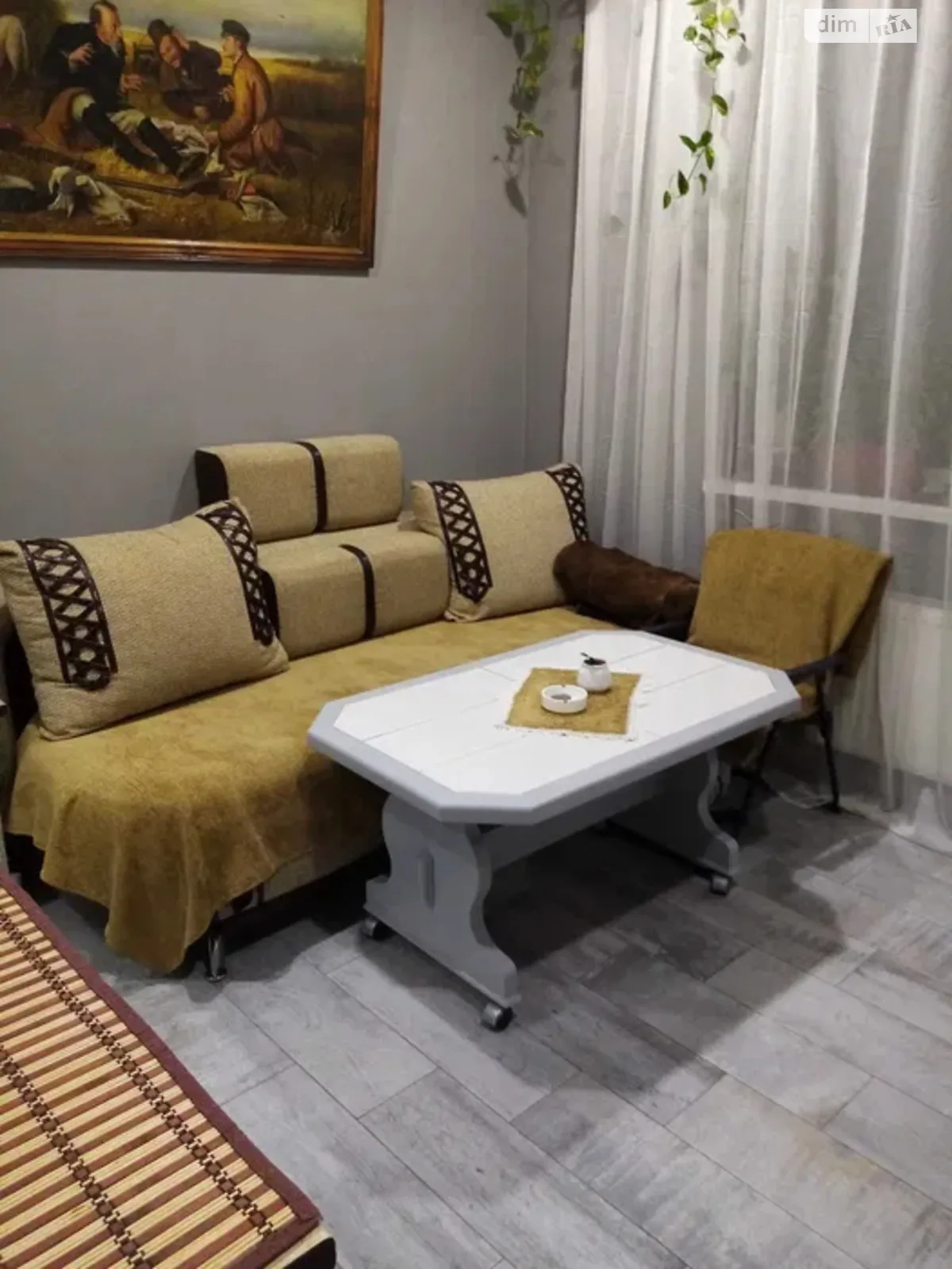 Продається 1-кімнатна квартира 40.4 кв. м у Білогородці, вул. Зоряна - фото 1