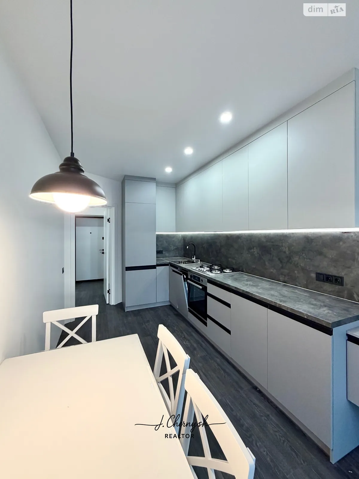 Сдается в аренду 1-комнатная квартира 45 кв. м в Днепре, Запорожское шоссе, 32Л - фото 1