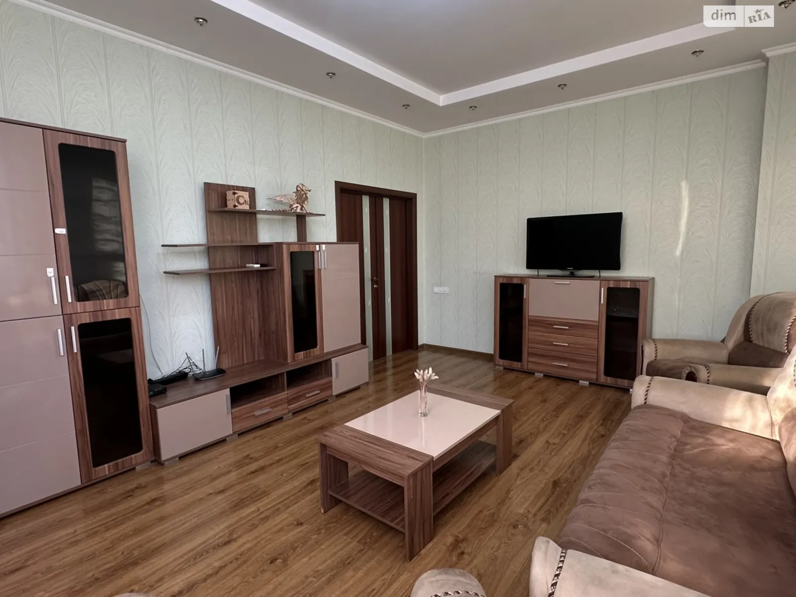 Сдается в аренду 2-комнатная квартира 77 кв. м в Виннице, ул. Степана Бандеры(Льва Толстого), 9 - фото 1