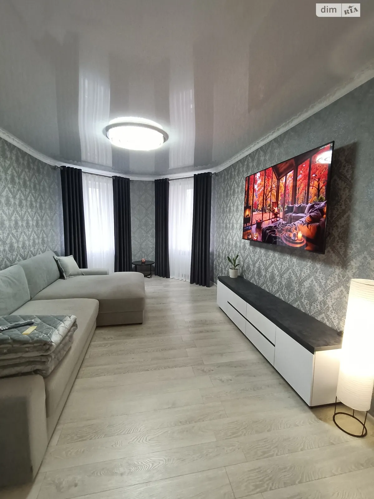 Сдается в аренду 2-комнатная квартира 70 кв. м в Хмельницком, ул. Лесогриневецкая, 30/6 - фото 1