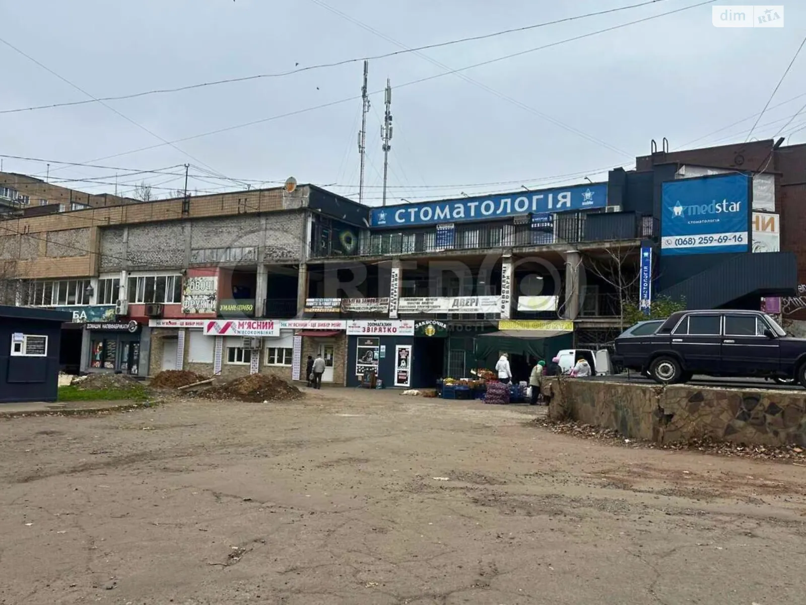 мкр. Солнечный Саксаганский Кривой Рог, цена: 10000 $ - фото 1