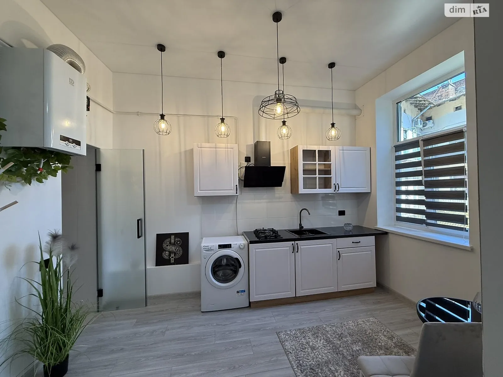 Сдается в аренду 1-комнатная квартира 23.5 кв. м в Львове, ул. Шпитальная, 21 - фото 1