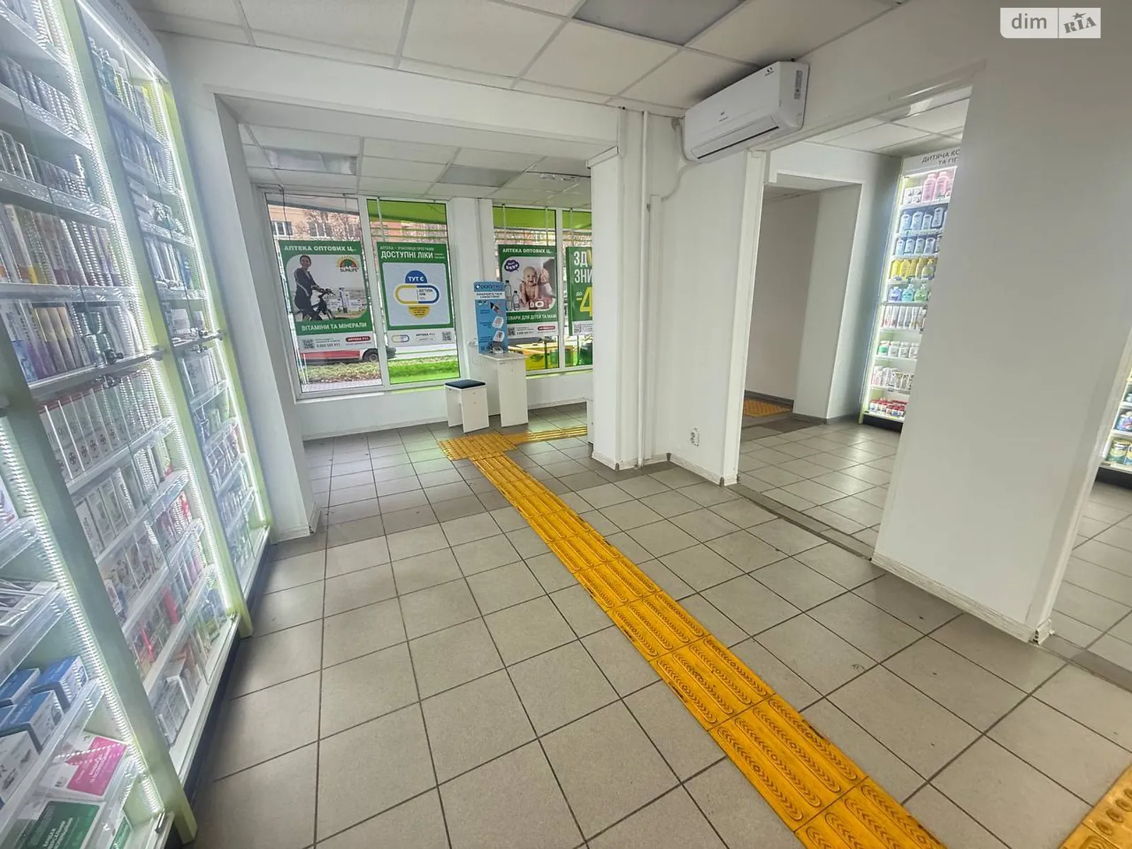 Сдается в аренду помещения свободного назначения 72 кв. м в 5-этажном здании, цена: 73000 грн - фото 1