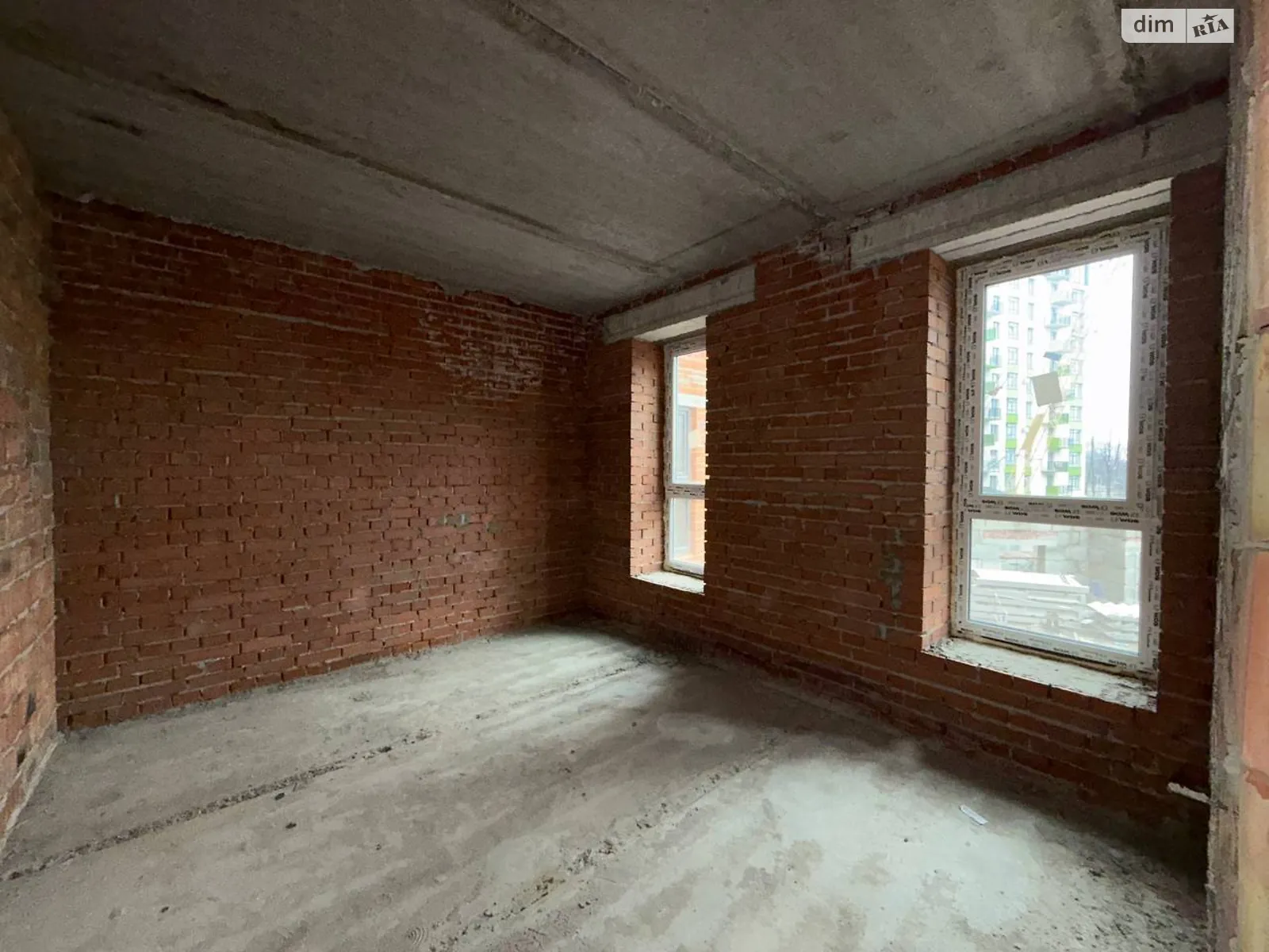 Продается 2-комнатная квартира 45.3 кв. м в Криховцах, ул. Приозерная - фото 1