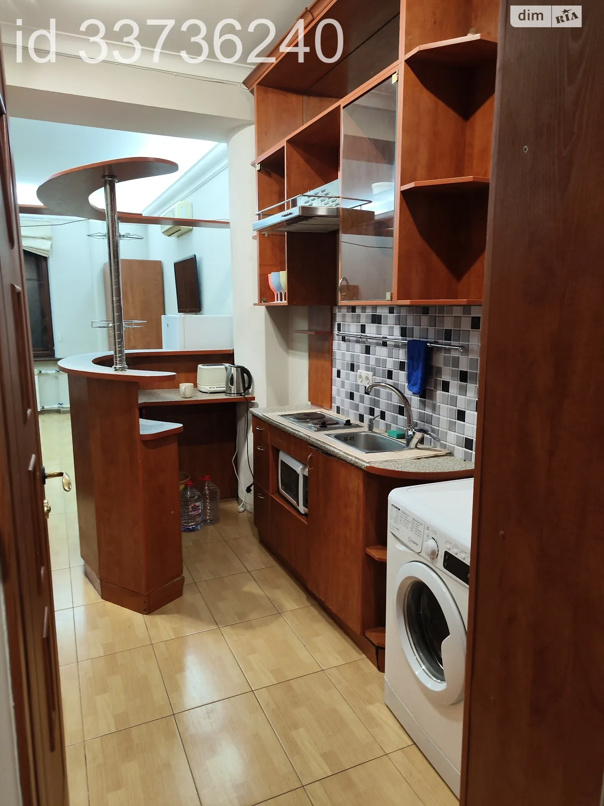 Продается 1-комнатная квартира 32.5 кв. м в Харькове, ул. Чернышевская, 90 - фото 1