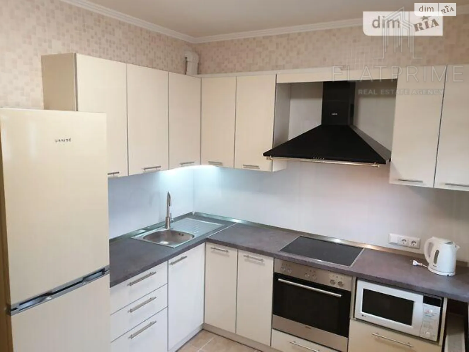 Продається 2-кімнатна квартира 57.9 кв. м у Києві, вул. Сергія Данченка, 32Б - фото 1