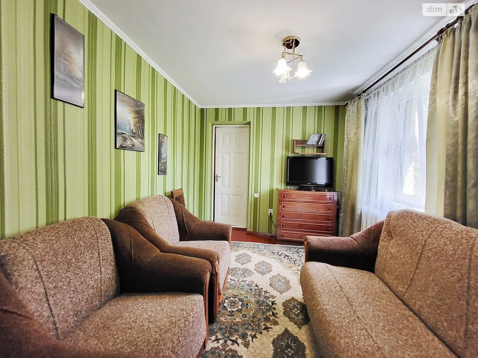 Сдается в оренду частина будинку 40.2 кв. м з меблями, цена: 15000 грн - фото 1