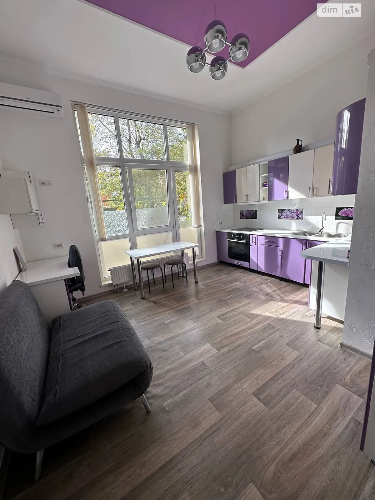 Сдается в аренду 2-комнатная квартира 65 кв. м в Одессе, пер. Аркадиевский, 9/12 - фото 1