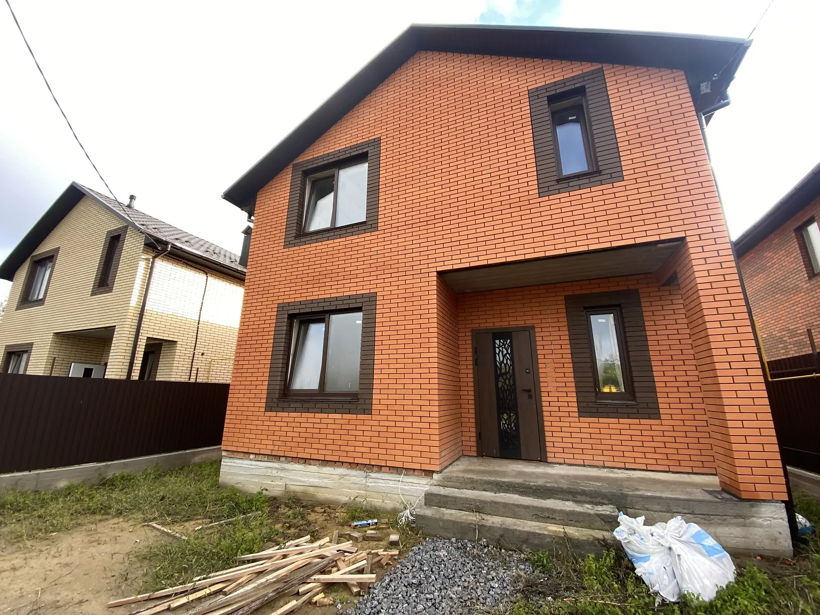 Продається будинок 2 поверховий 105 кв. м з балконом, цена: 92000 $ - фото 1