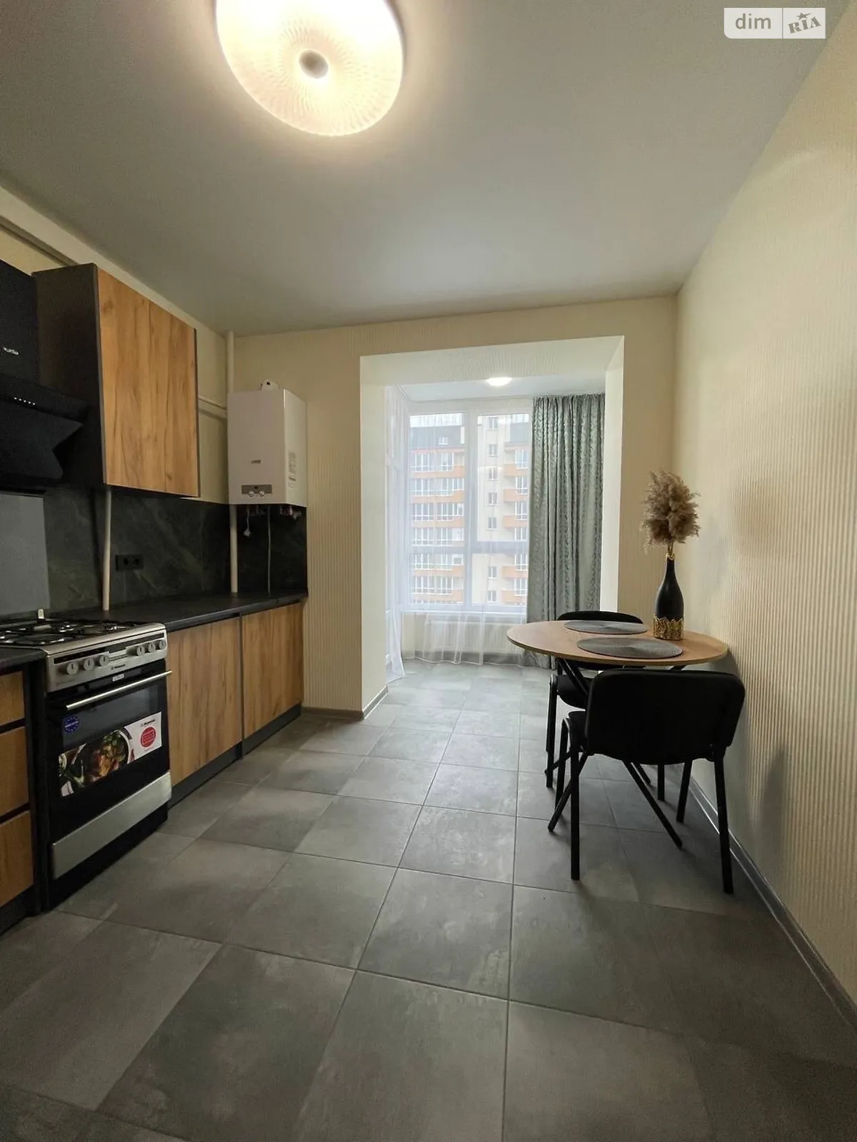 Здається в оренду 1-кімнатна квартира 43.3 кв. м у Вінниці, вул. Генерала Гандзюка - фото 1