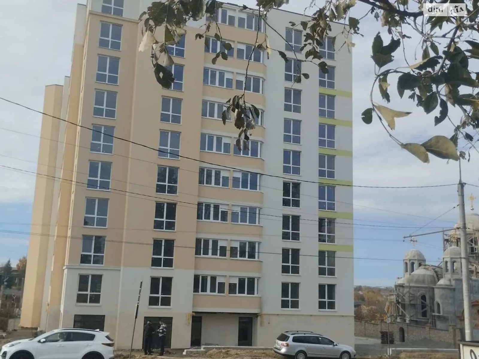 2-комнатная квартира 66.29 кв. м в Тернополе, цена: 47000 $ - фото 1