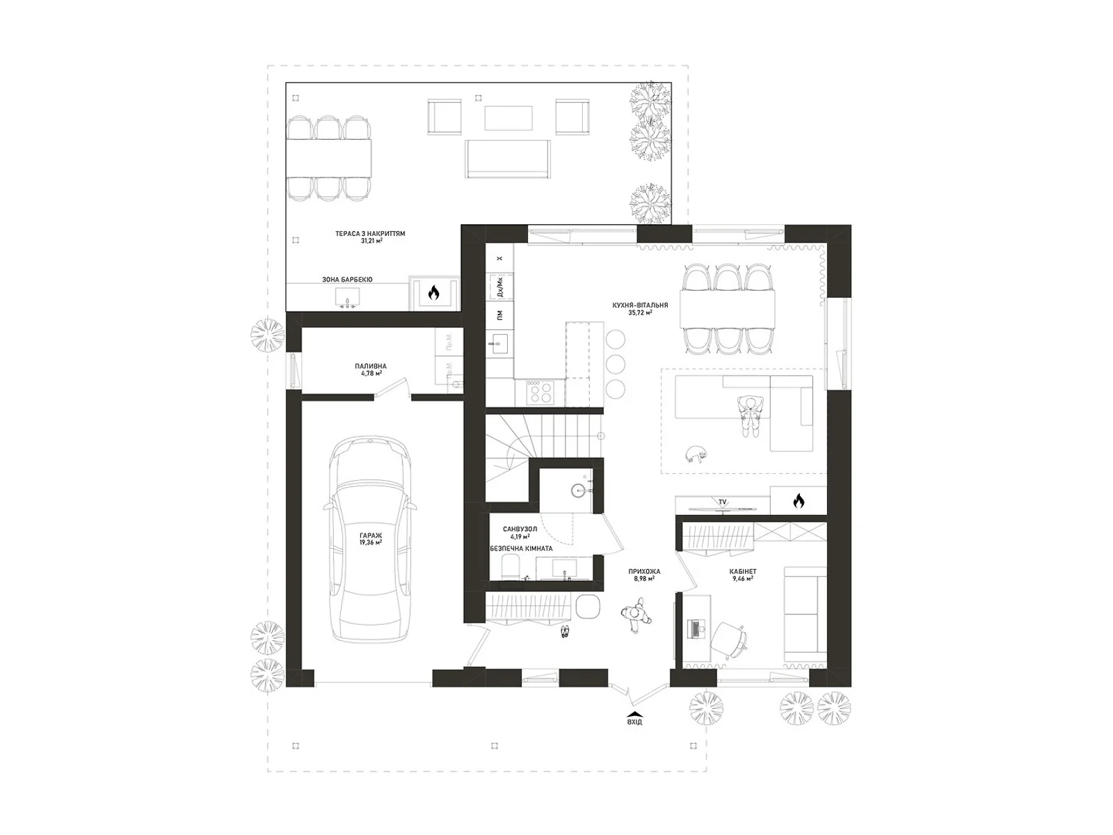 ул. Летняя Навария КГ NARVILLE, цена: 187340 $ - фото 1