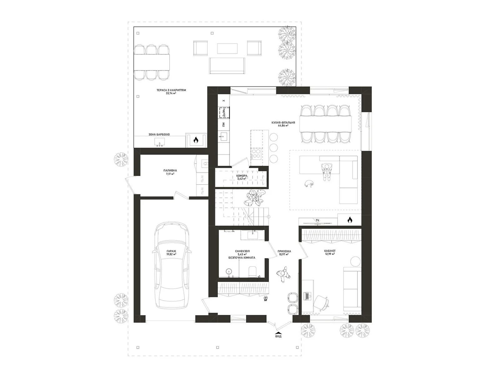 Продається будинок 2 поверховий 168.33 кв. м з верандою, цена: 227246 $ - фото 1