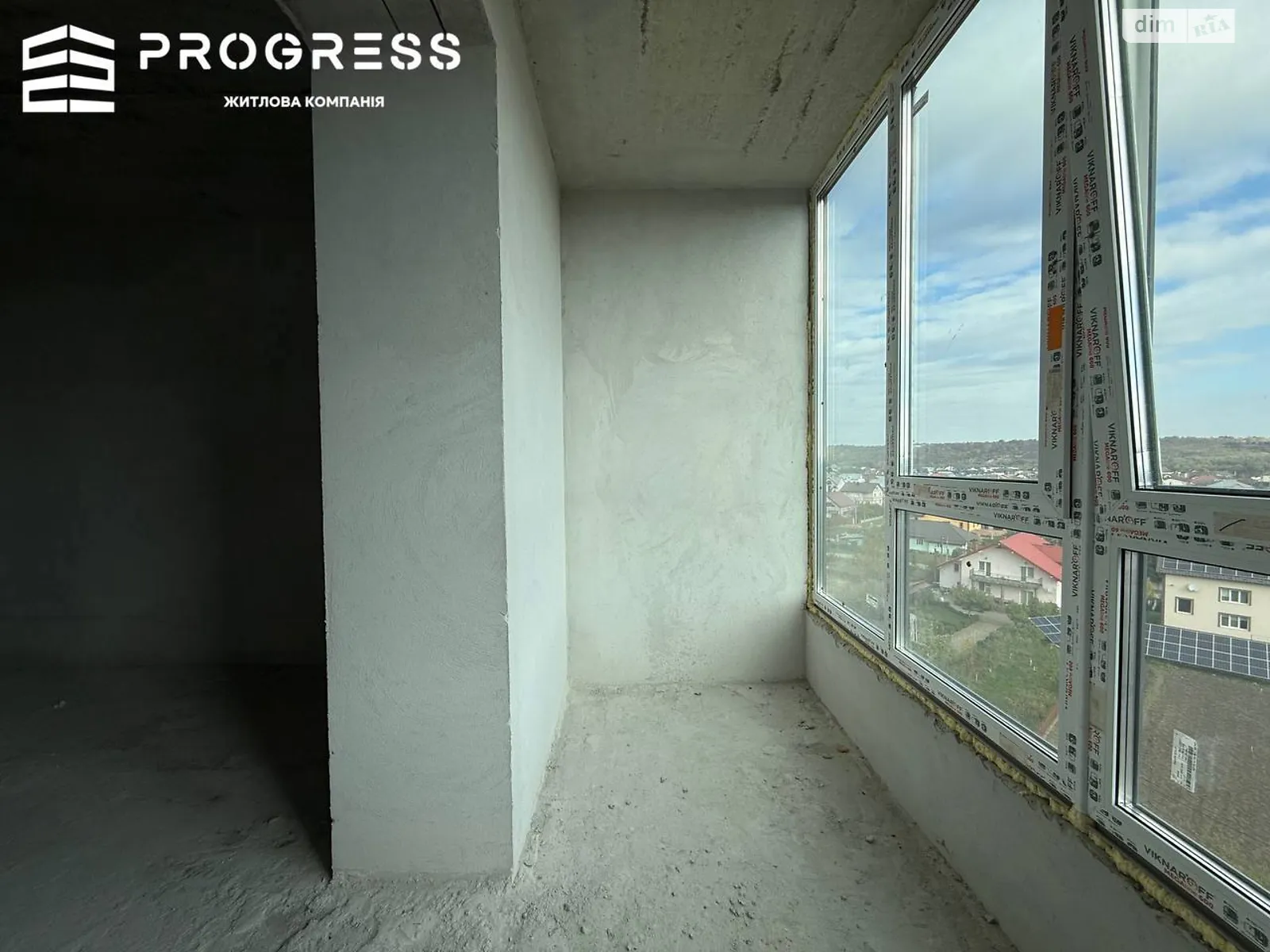 Продается 1-комнатная квартира 43.59 кв. м в Волчинце, пер. Ключный - фото 1