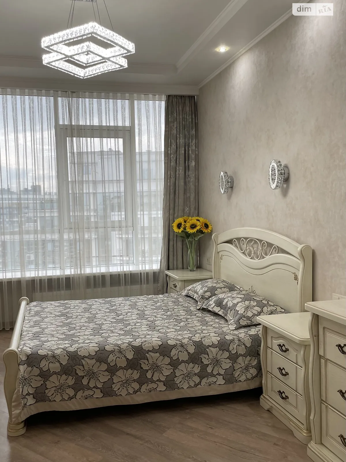 Продається 1-кімнатна квартира 45.7 кв. м у Одесі, бул. Французький, 60В - фото 1