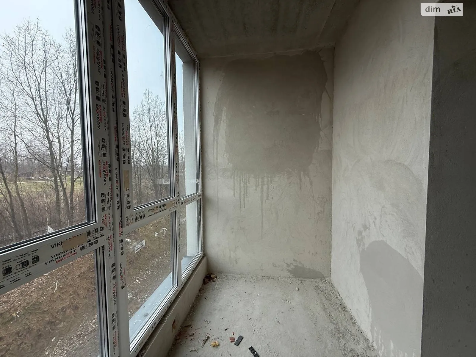 Продается 1-комнатная квартира 43.8 кв. м в Криховцах, ул. Довженко А. - фото 1