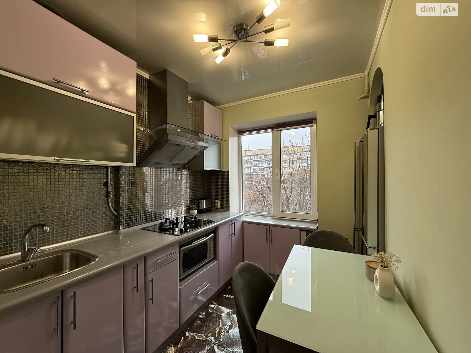 Продается 1-комнатная квартира 29.2 кв. м в Днепре, мас. Тополь-3, 49 - фото 1