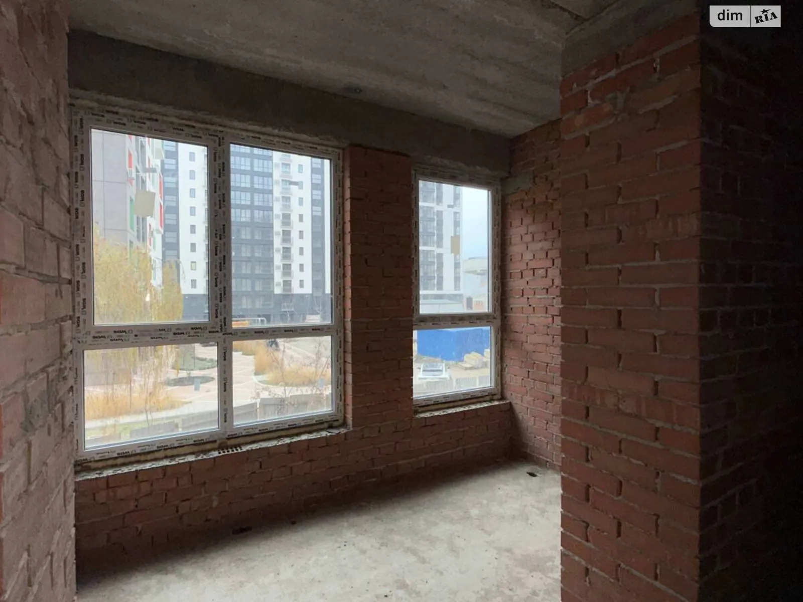 Продается 1-комнатная квартира 45.3 кв. м в Криховцах, ул. Приозерная - фото 1