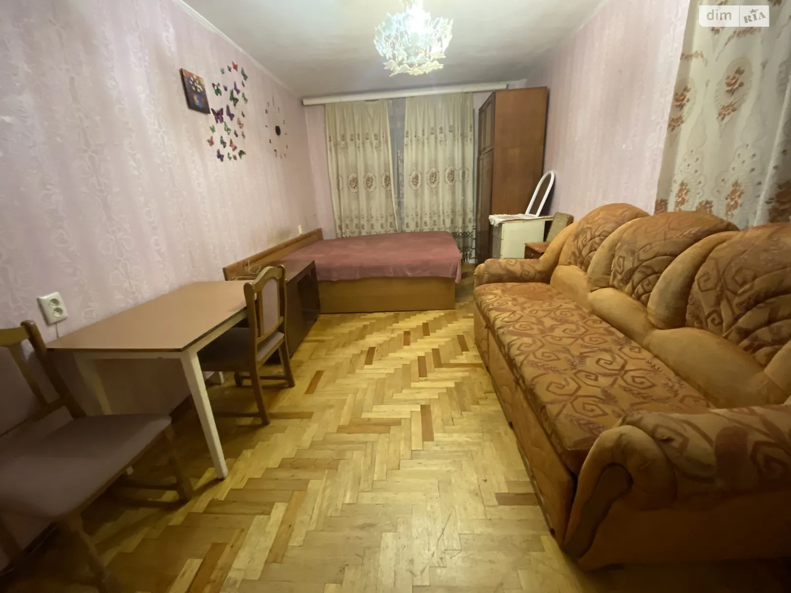 1-комнатная квартира 34 кв. м в Тернополе, ул. 15-го Апреля - фото 1