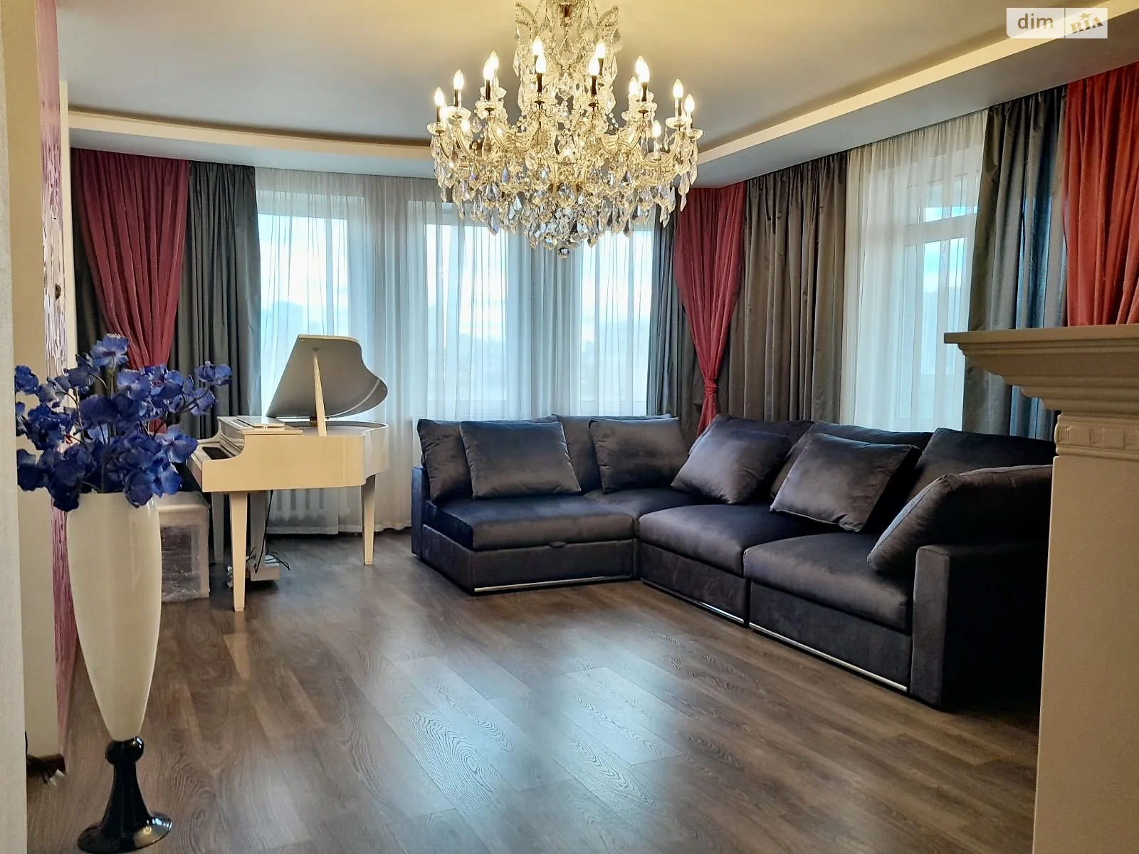 Продается 3-комнатная квартира 117 кв. м в Киеве, цена: 194000 $ - фото 1