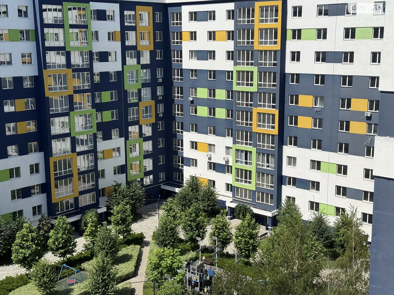 Продається 2-кімнатна квартира 59.96 кв. м у Бучі, вул. Вишнева, 35 - фото 1