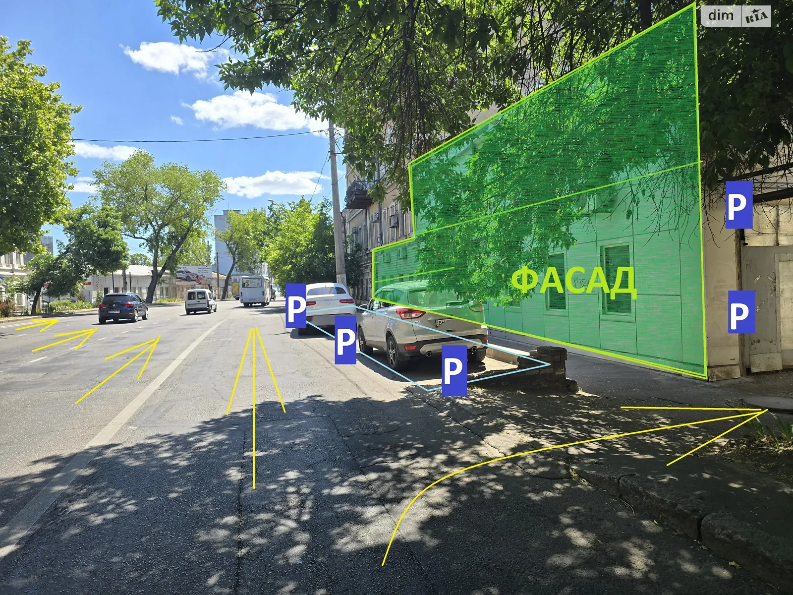 ул. Атамана Головатого, 35 Пересыпский Одесса, цена: 280000 $ - фото 1