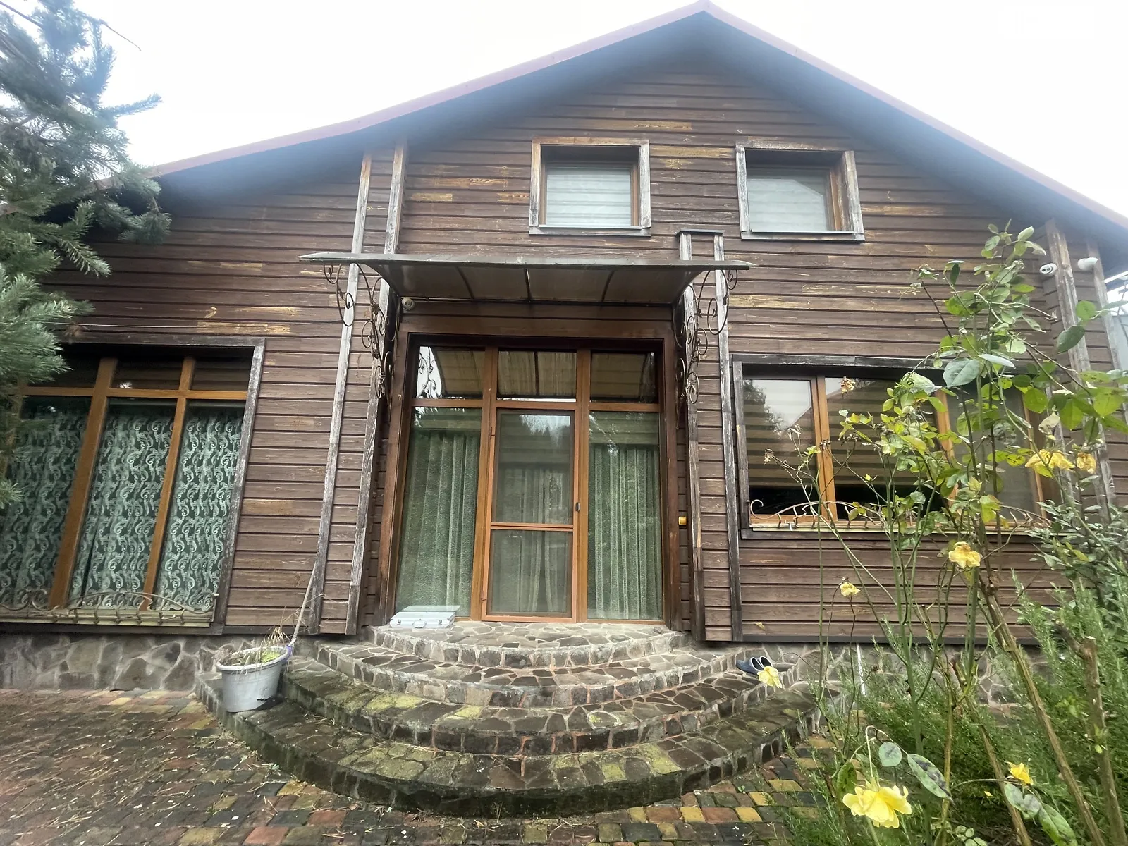 Продается дом на 2 этажа 134.8 кв. м с беседкой, цена: 125000 $ - фото 1